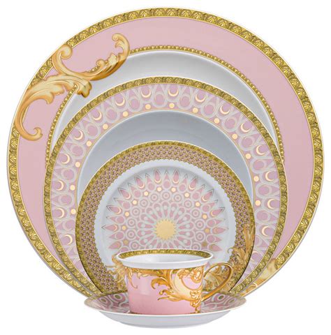 versace bizantin|versace dinnerware collection.